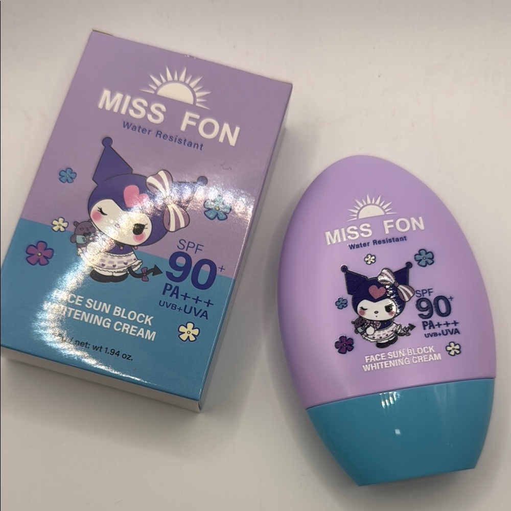 Koromi Face Sun Block SPF 90+